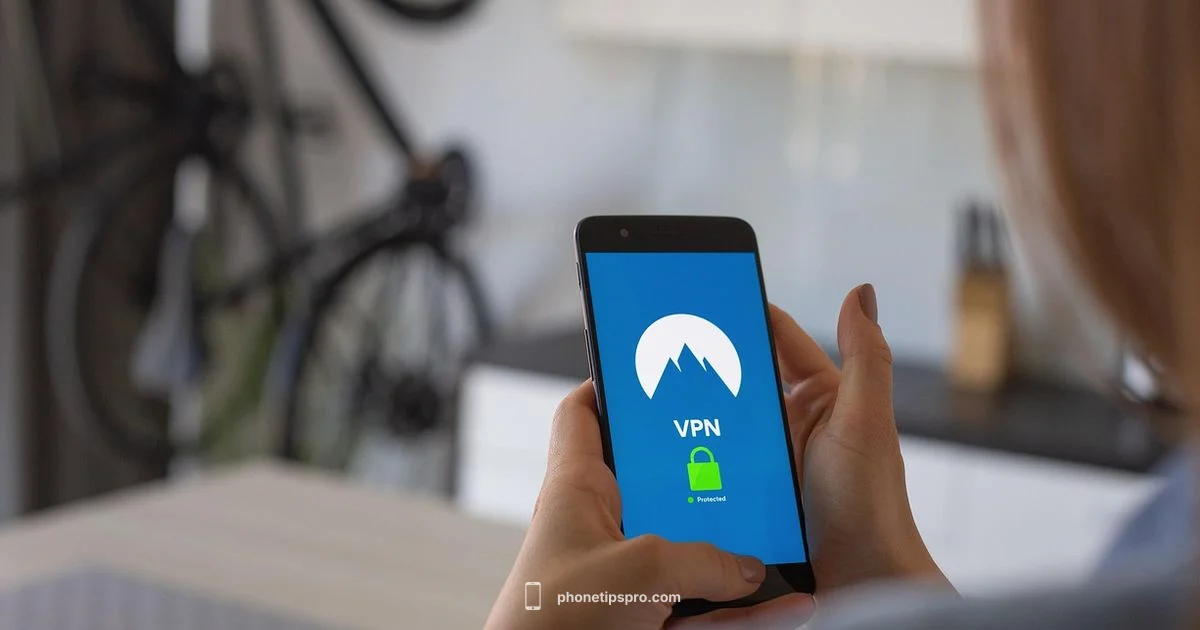 Built-in VPN on iPhone - Phone Tips Pro