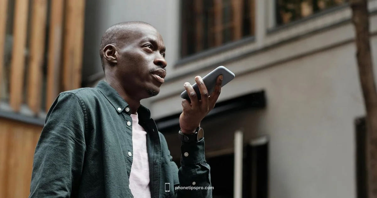 Voice Messages on iPhone Voice Messages on iPhone - Phone Tips Pro