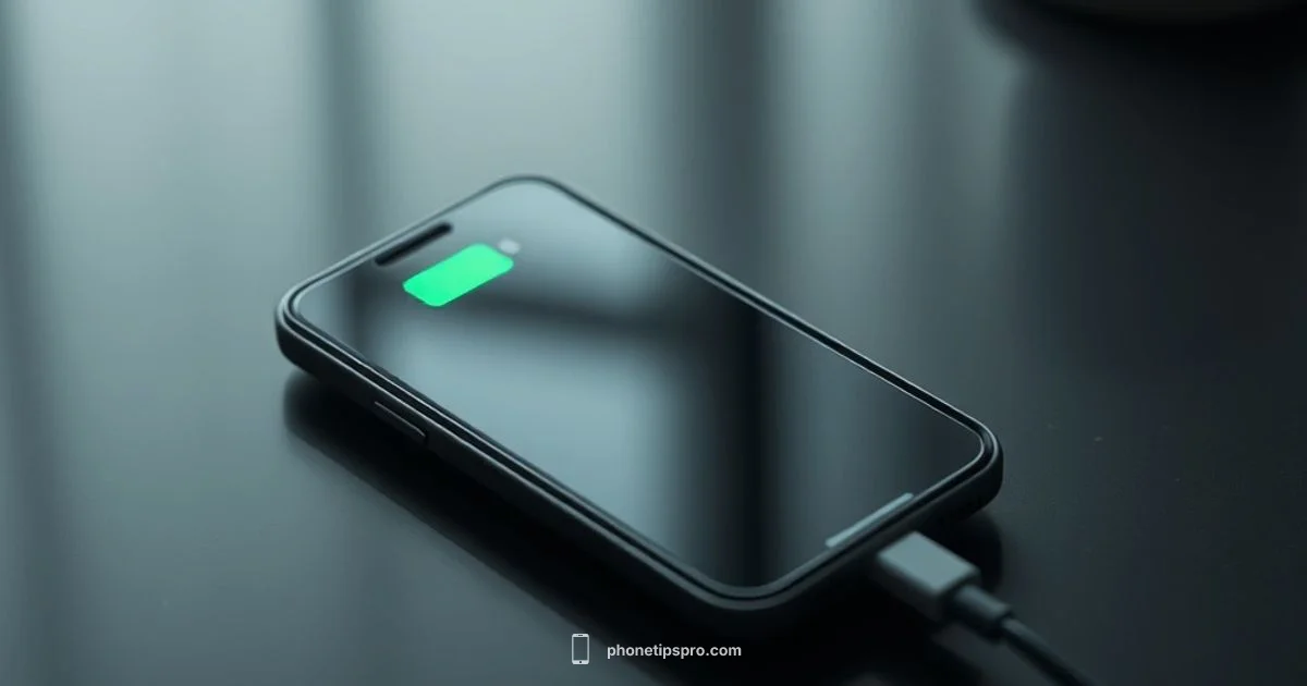 Fix iPhone Charging - Phone Tips Pro