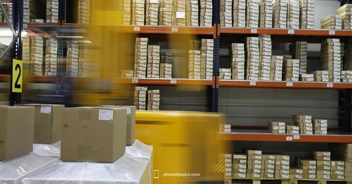 Where iPhones Ship From - Phone Tips Pro