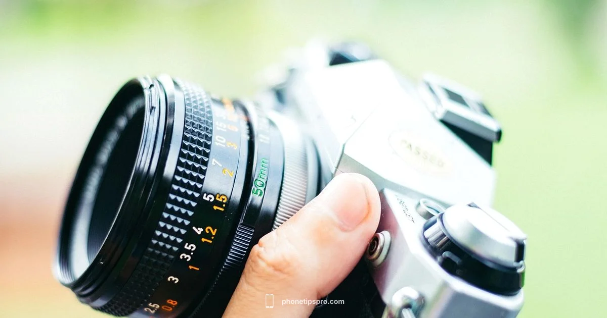 Lens Materials Explained Lens Materials Explained - Phone Tips Pro