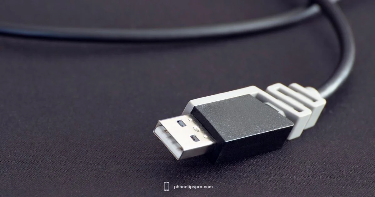 USB-C Shift - Phone Tips Pro