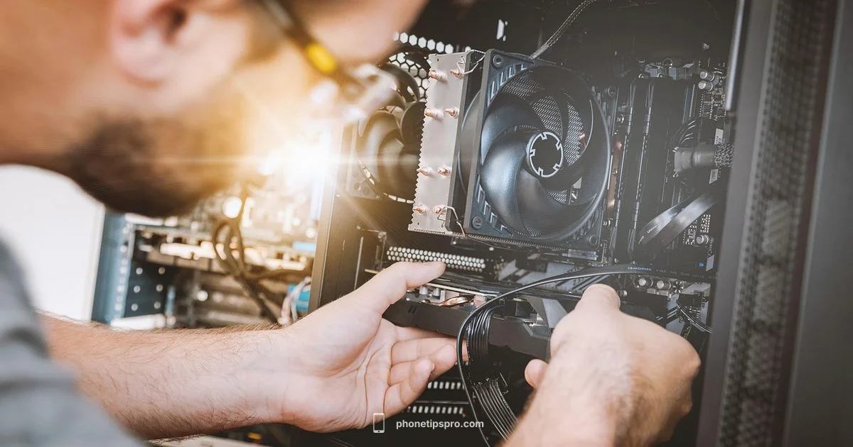 iPhone Repairs Guide - Phone Tips Pro