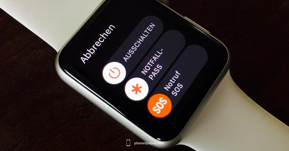 Unpair Apple Watch Unpair Apple Watch - Phone Tips Pro