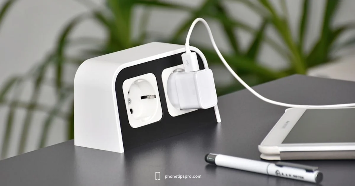 Smart Charging Guide - Phone Tips Pro