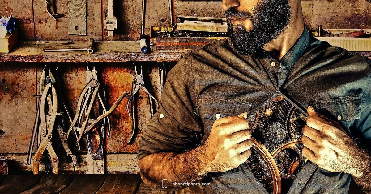 Fix Apple iPhone - Phone Tips Pro