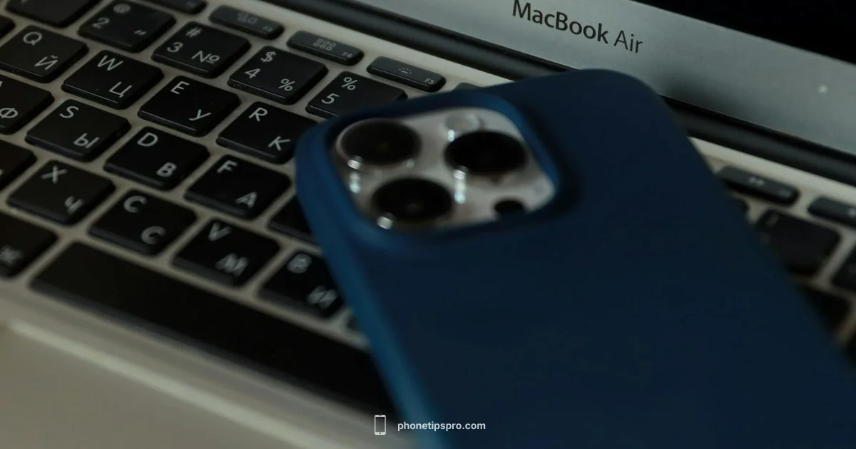 Mirror to Mac Mirror to Mac - Phone Tips Pro