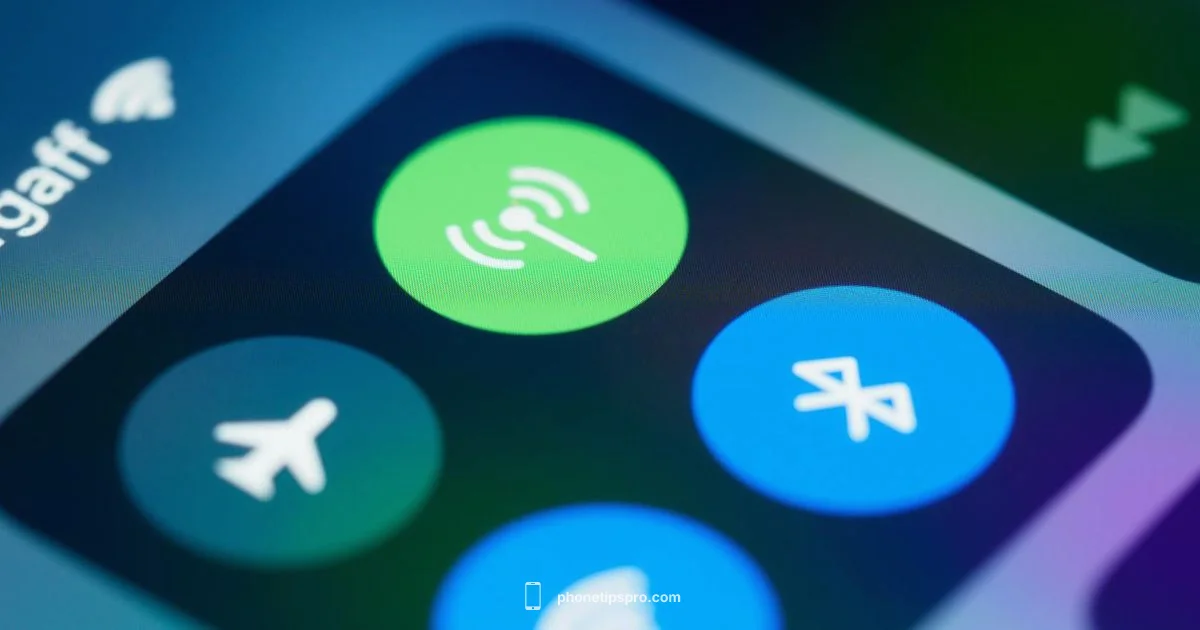 Control Center Access - Phone Tips Pro