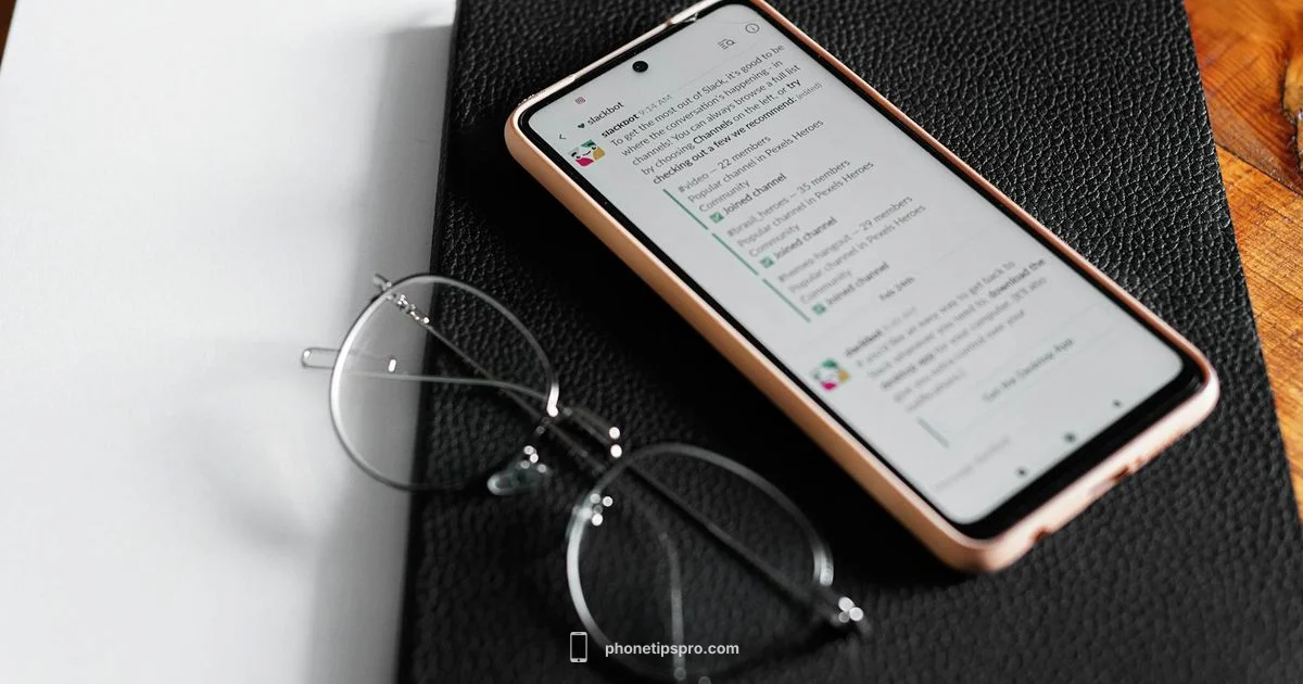 Recover Deleted Messages - Phone Tips Pro