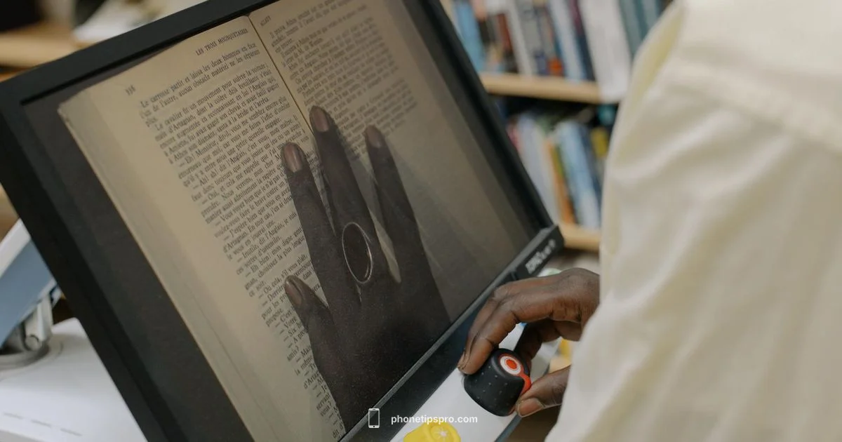 Exit Zoom on iPhone - Phone Tips Pro