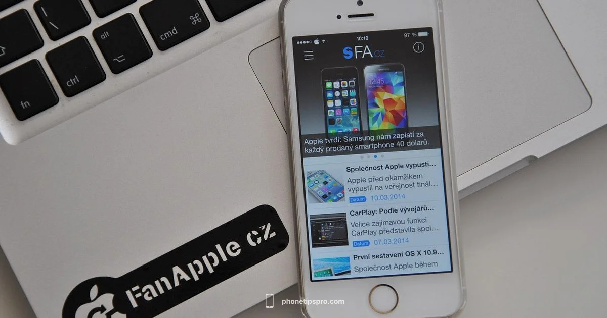 Seamless iPhone Ecosystem Seamless iPhone Ecosystem - Phone Tips Pro