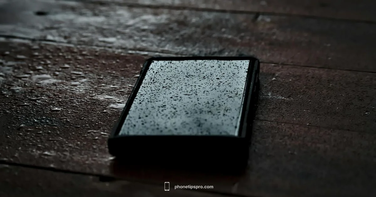 iPhone Water Resistance - Phone Tips Pro