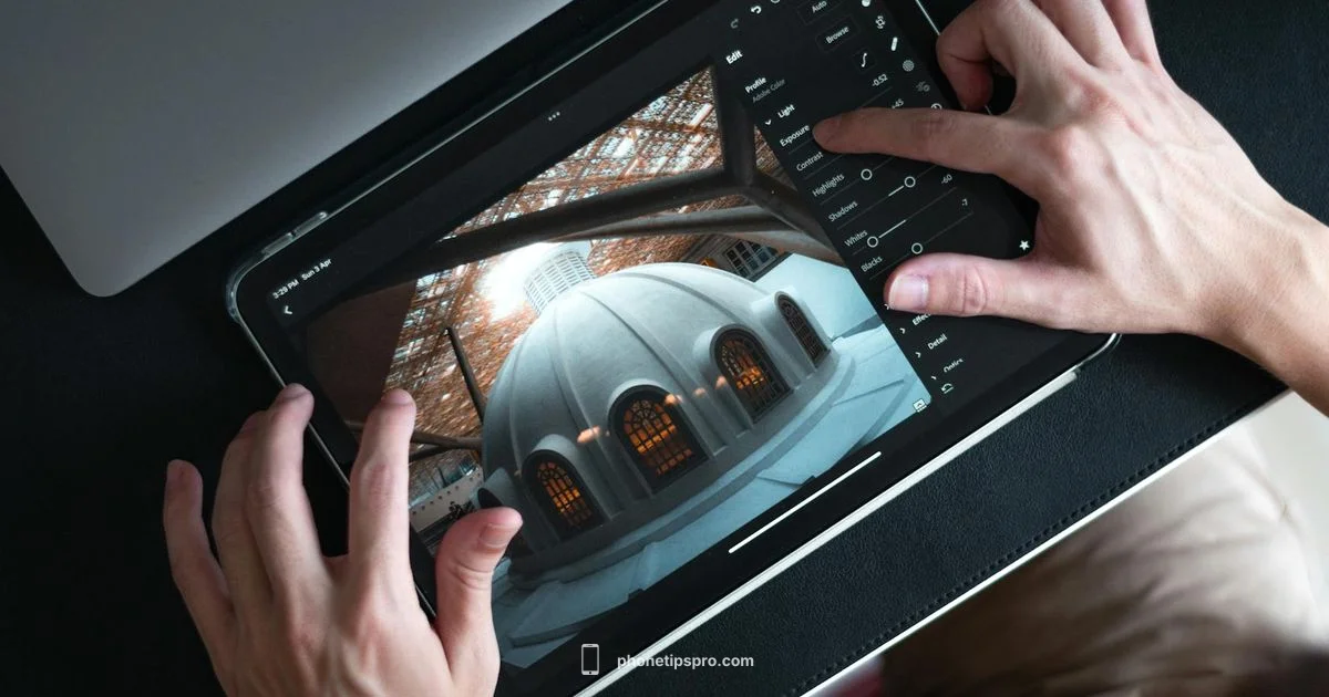 Slow Motion on iPhone - Phone Tips Pro
