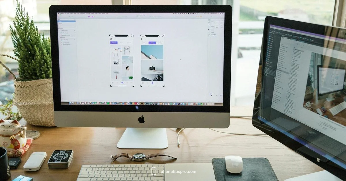 256GB Setup - Phone Tips Pro