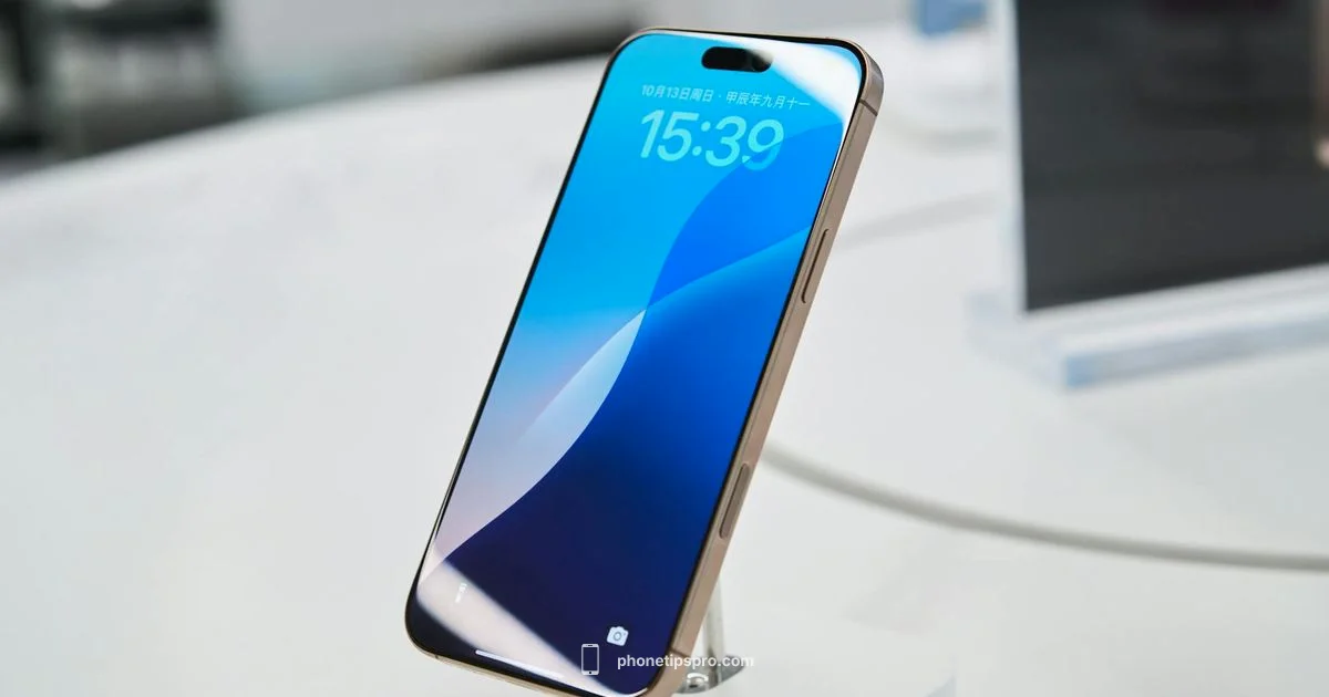 iPhone 16 Review iPhone 16 Review - Phone Tips Pro