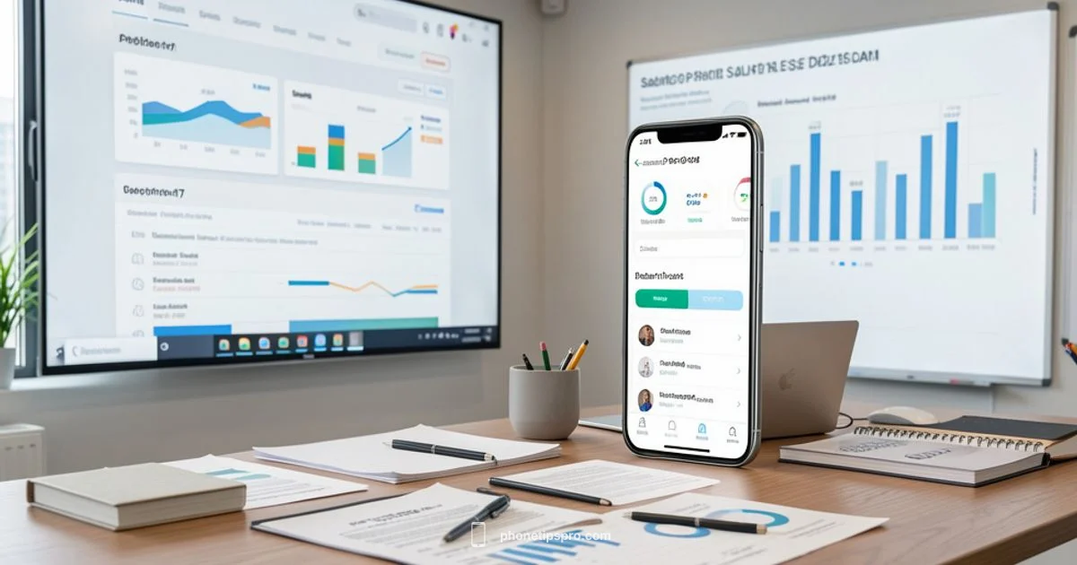 Sales Snapshot - Phone Tips Pro