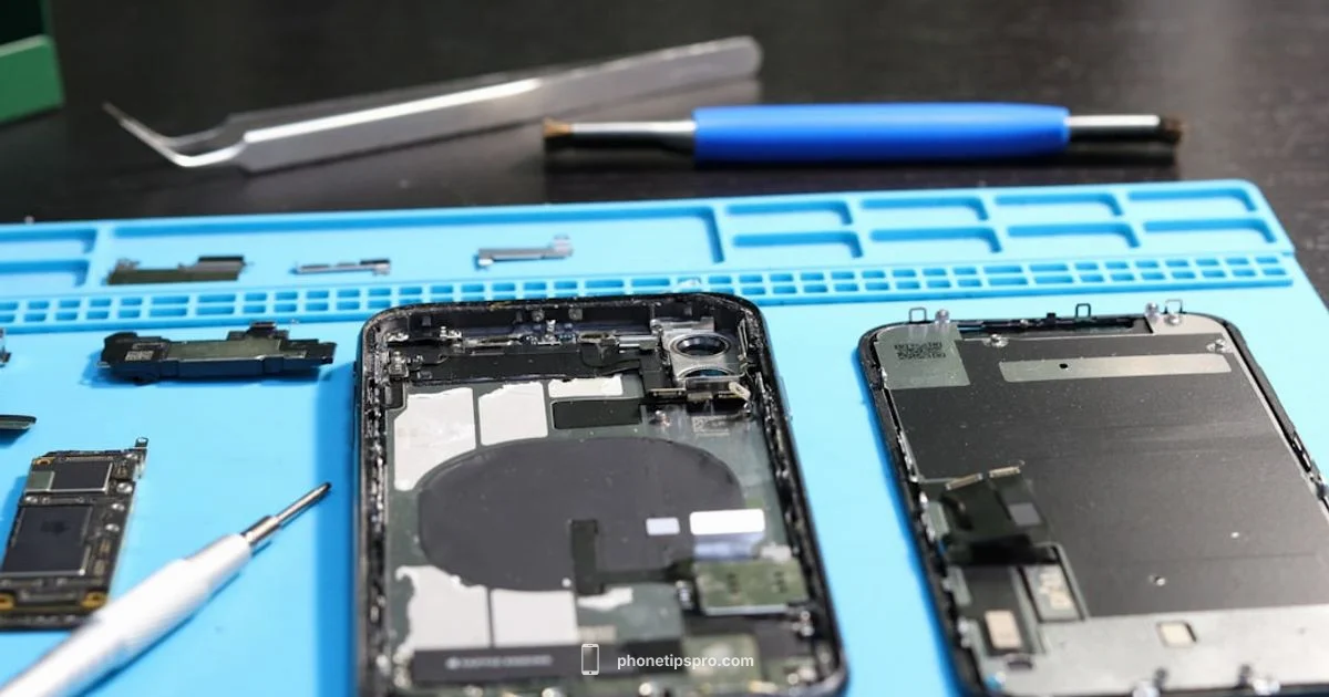 Clear iPhone Storage - Phone Tips Pro