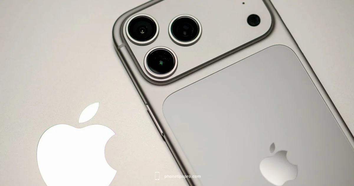 iPhone 17 Pro Size Overview - Phone Tips Pro