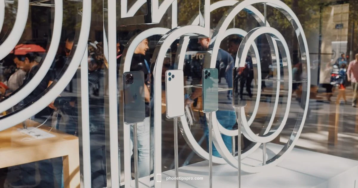 Save on iPhone 11 - Phone Tips Pro