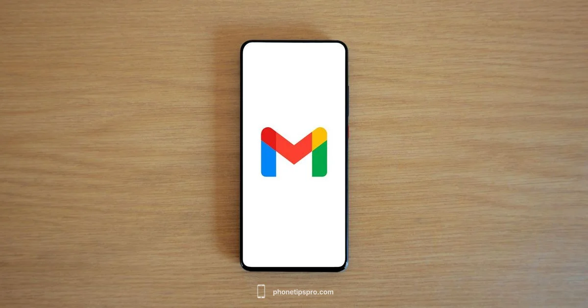 Gmail on iPhone - Phone Tips Pro