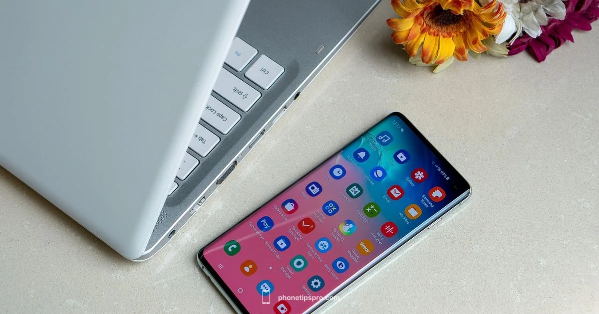 iPhone vs Samsung Aesthetics - Phone Tips Pro