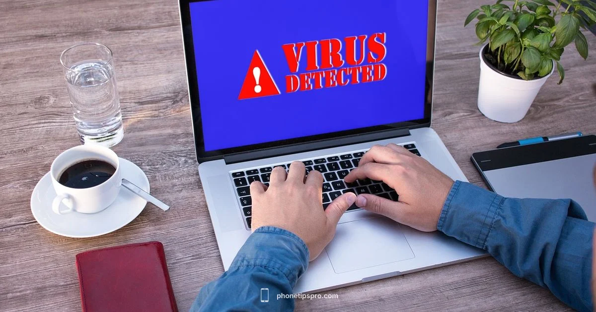 Virus Protection on iPhone - Phone Tips Pro