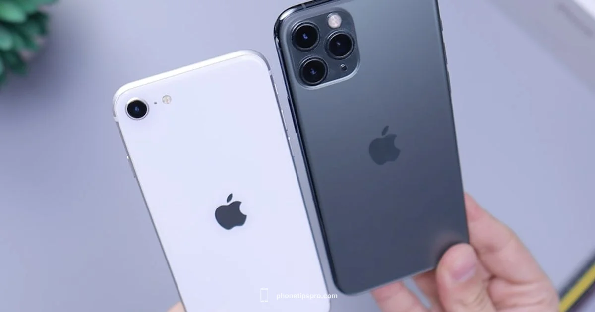 SE Lineage 2026 - Phone Tips Pro