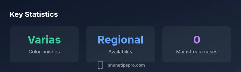 Infografía de colores del iPhone 16 Pro