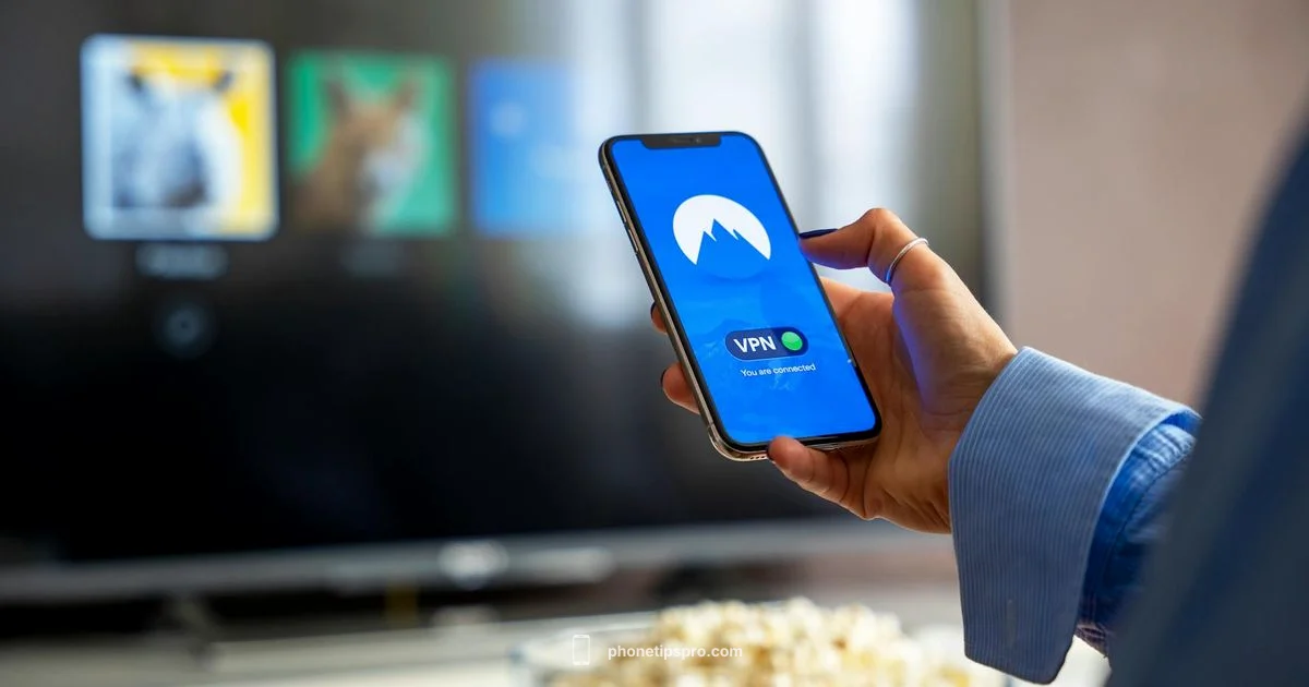 Mirror iPhone to TV - Phone Tips Pro