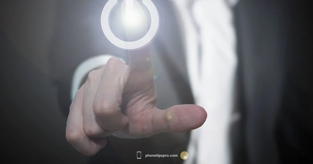 Button iPhone Guide Button iPhone Guide - Phone Tips Pro