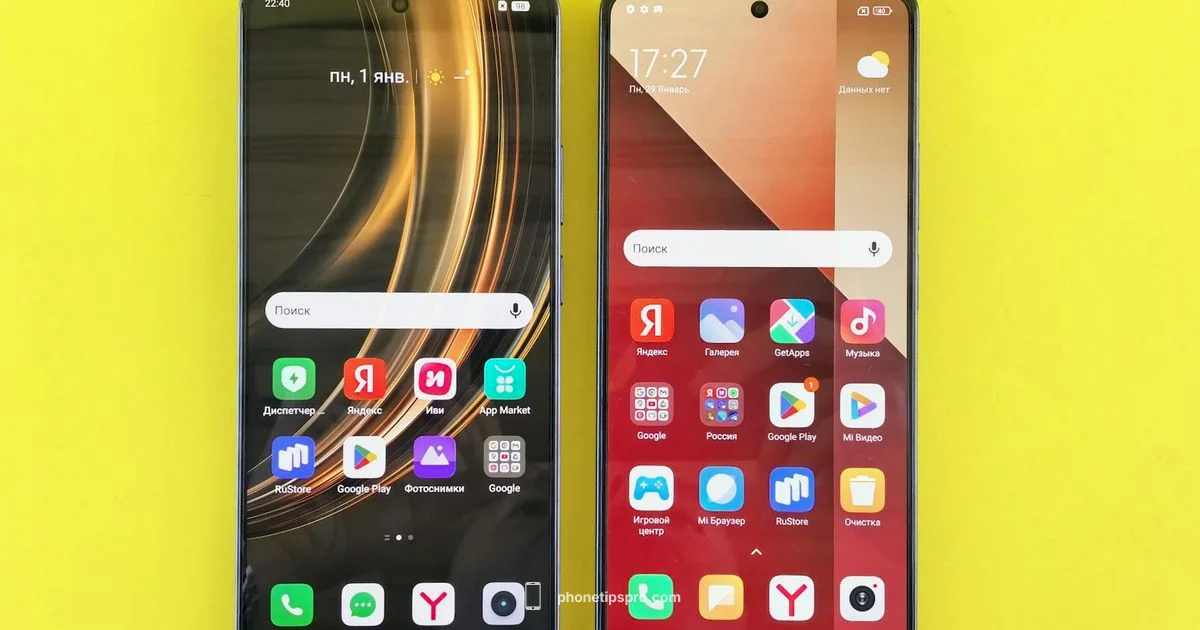 iPhone vs Air - Phone Tips Pro