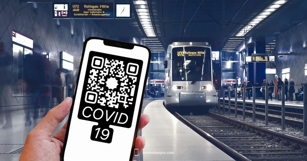 QR Codes on iPhone QR Codes on iPhone - Phone Tips Pro