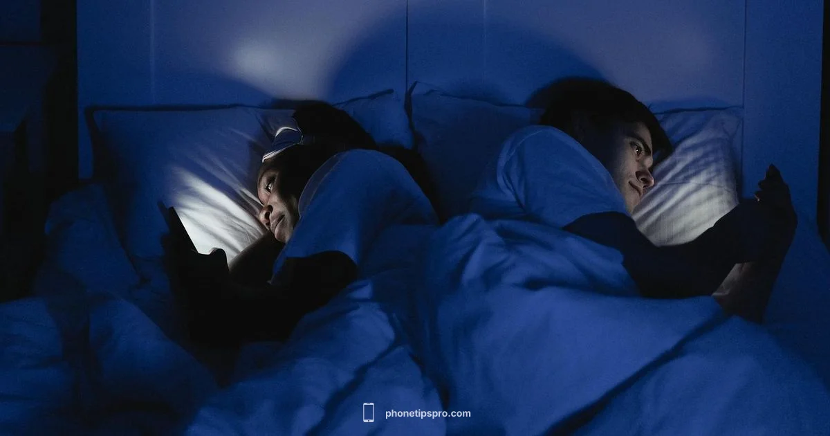 Night Shift Guide - Phone Tips Pro