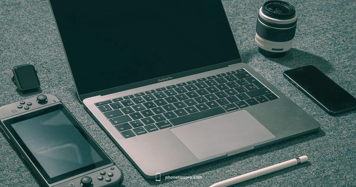 USB-C iPhone Switch - Phone Tips Pro