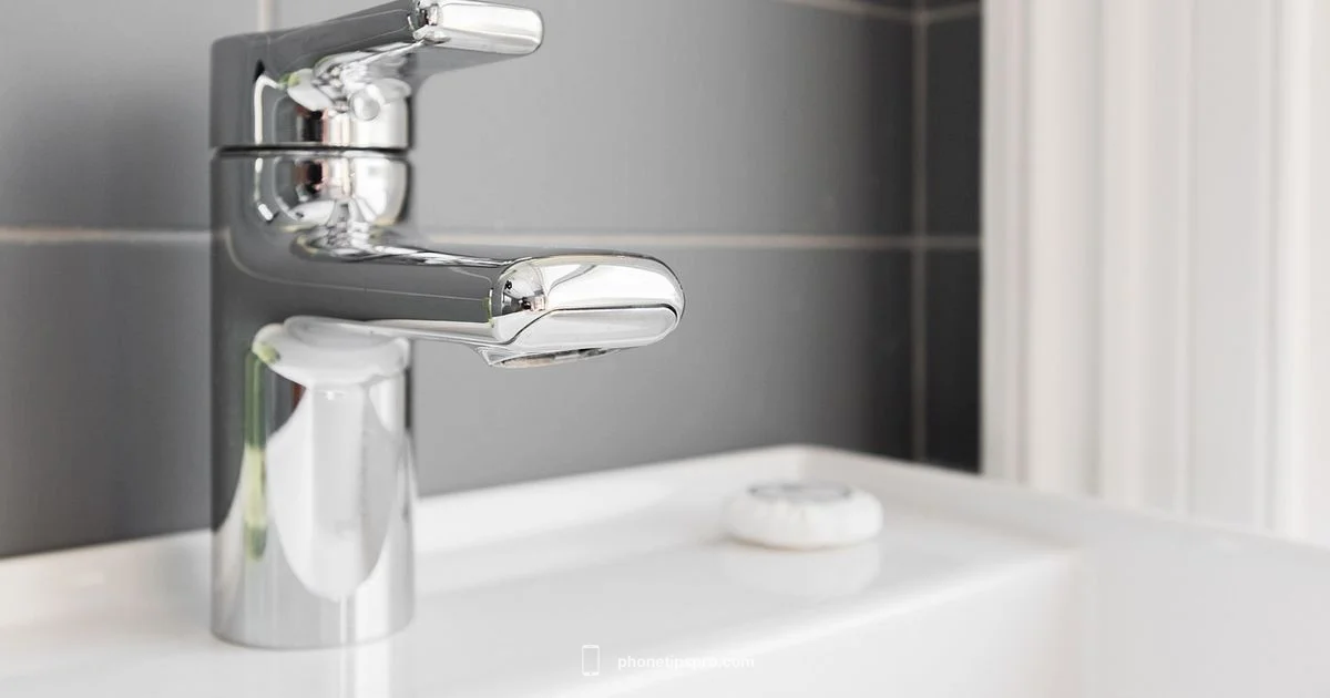 Shower Safety - Phone Tips Pro