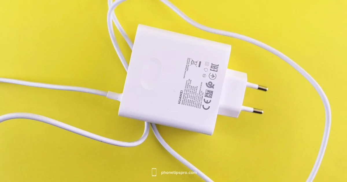 USB C iPhone Charger - Phone Tips Pro