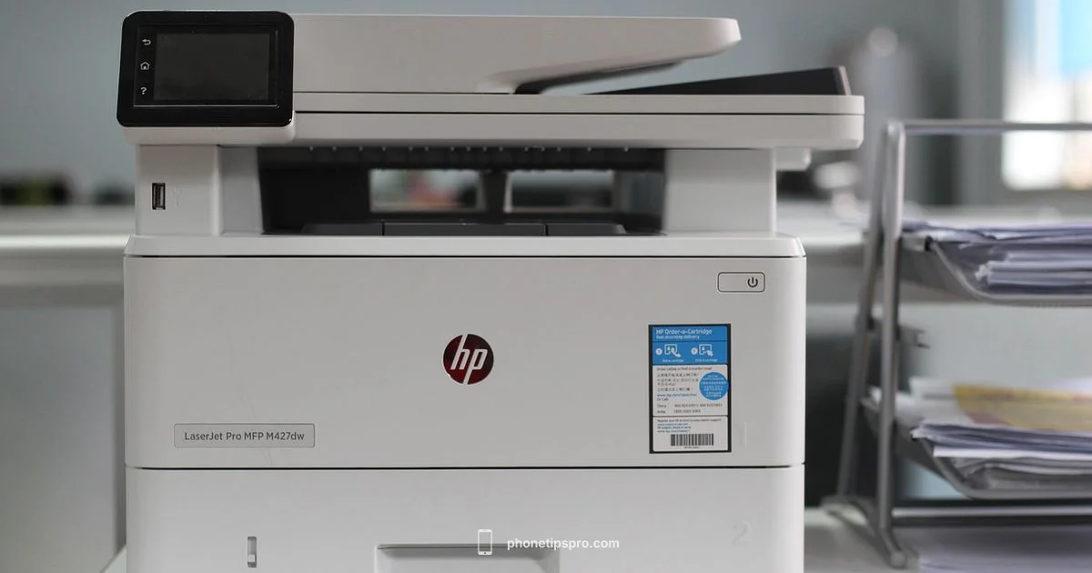 Print from iPhone - Phone Tips Pro