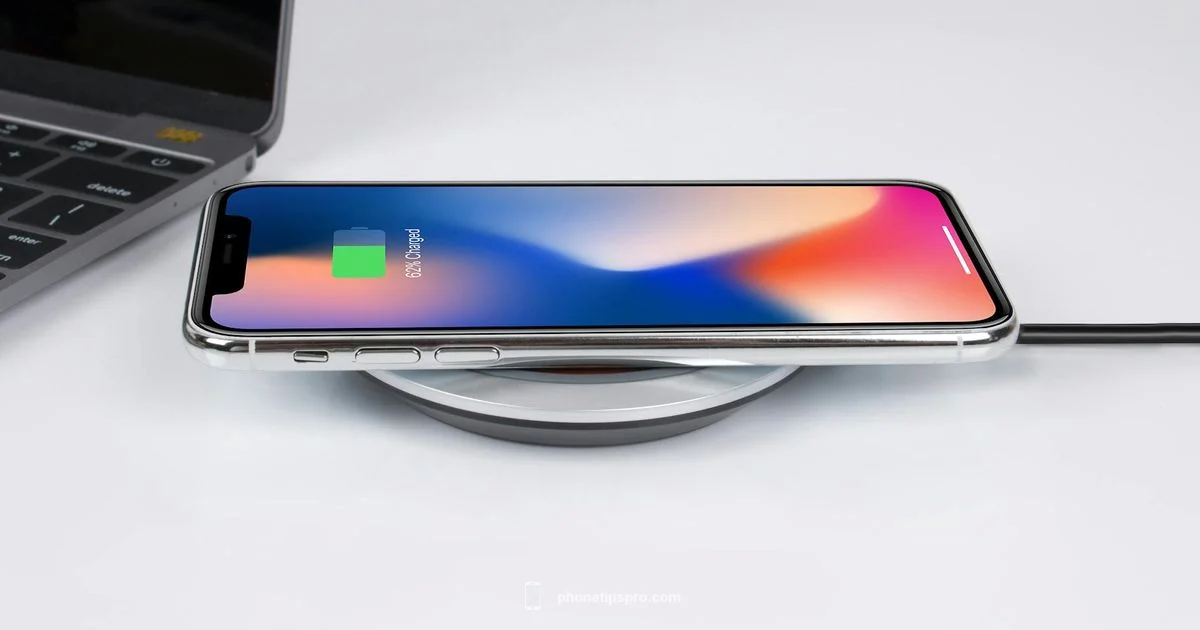 Wireless Charging on iPhone 13 - Phone Tips Pro