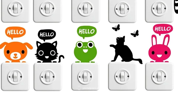 Sticker on iPhone - Phone Tips Pro