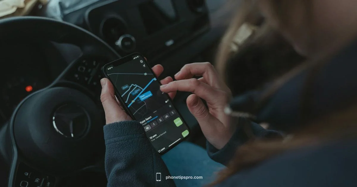 Turn On Location - Phone Tips Pro