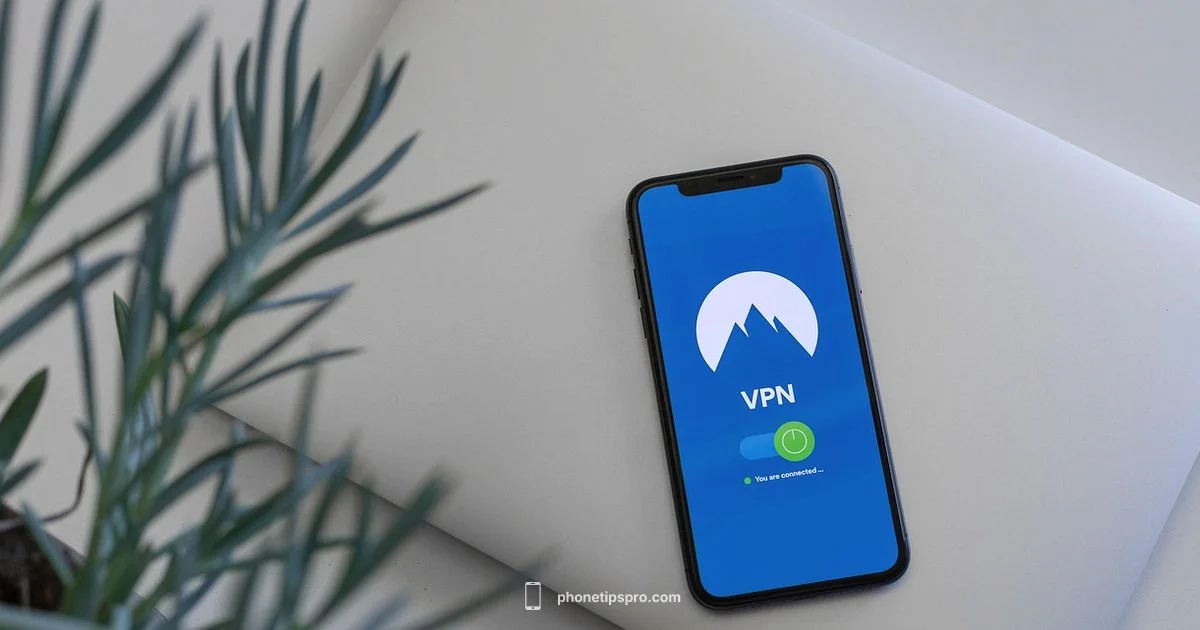 iPhone VPN Guide iPhone VPN Guide - Phone Tips Pro