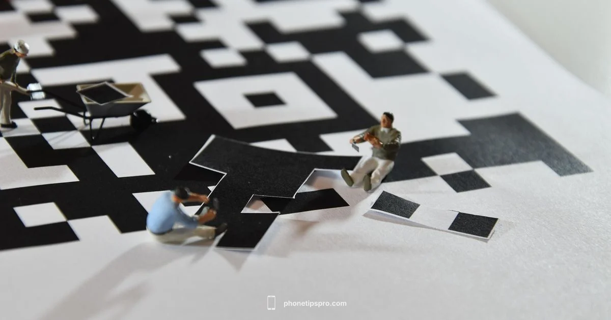 QR Scan Mastery - Phone Tips Pro