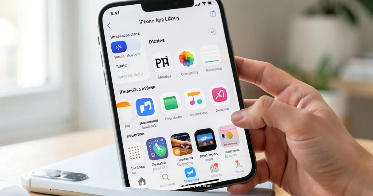 Unhide Apps on iPhone Unhide Apps on iPhone - Phone Tips Pro