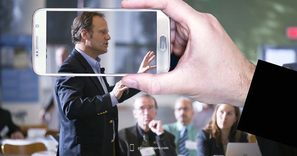 Share Screen Guide - Phone Tips Pro