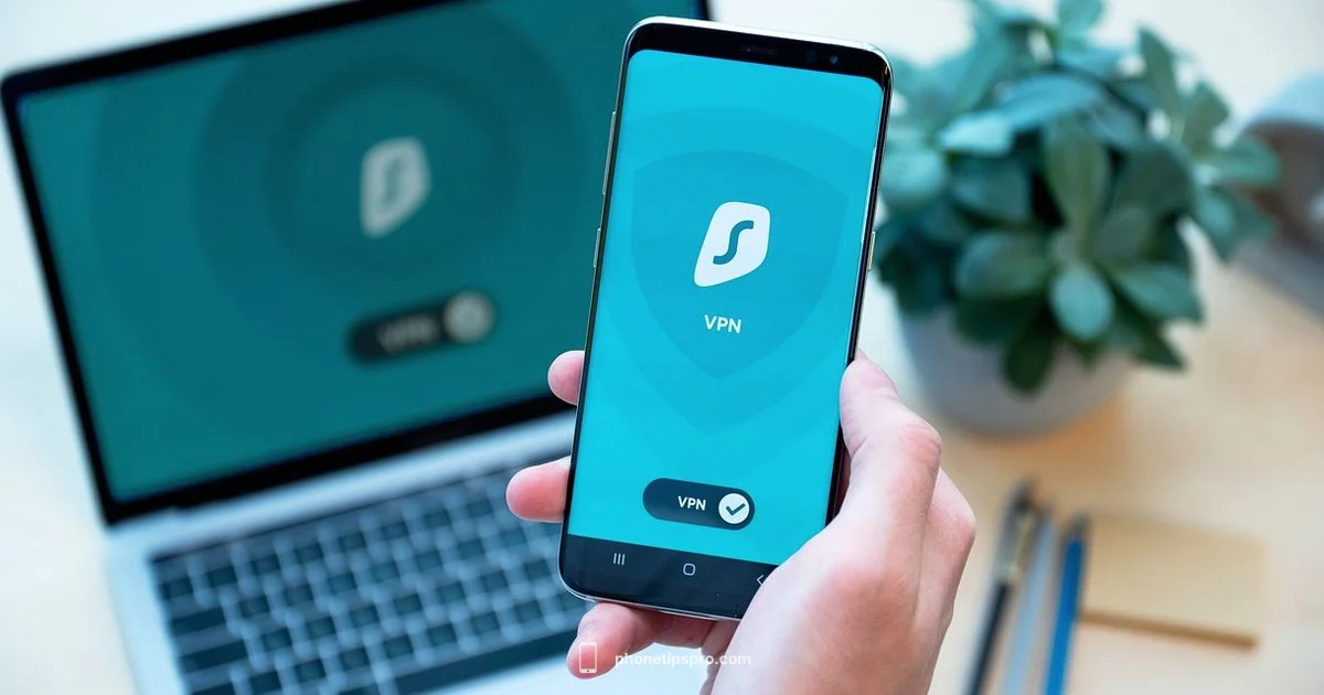 VPN on iPhone: On vs Off - Phone Tips Pro