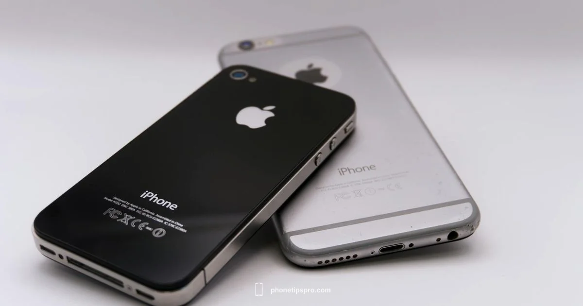 iPhone vs Plus iPhone vs Plus - Phone Tips Pro