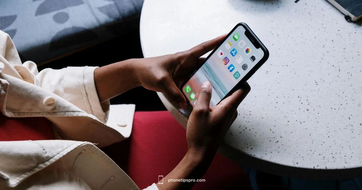 iPhone Check-In Guide - Phone Tips Pro