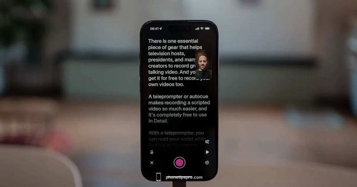 Voice Memos Quick Start Voice Memos Quick Start - Phone Tips Pro