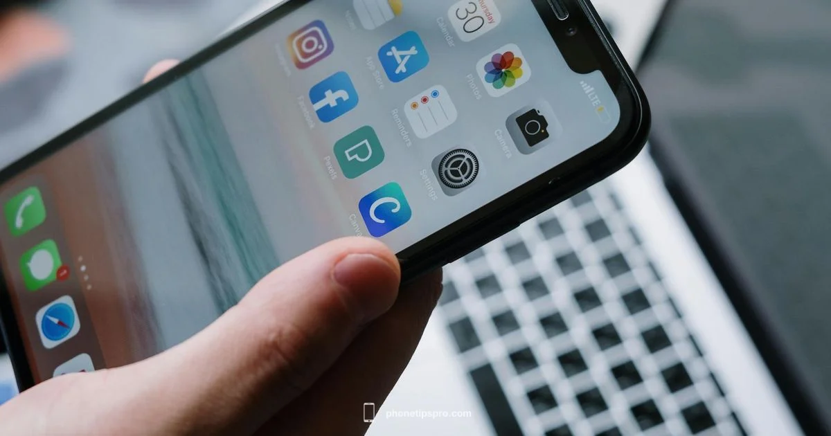 Layered iPhone Security - Phone Tips Pro