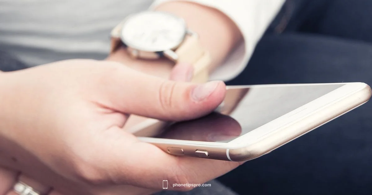 Text Scheduling - Phone Tips Pro